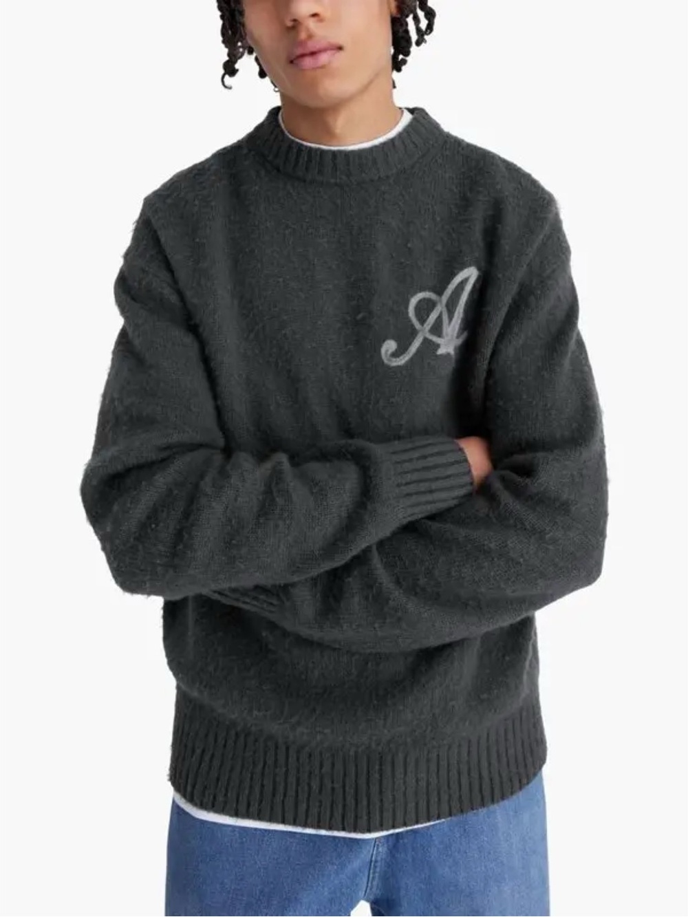 Axel Arigato Beyond Signature Jumper